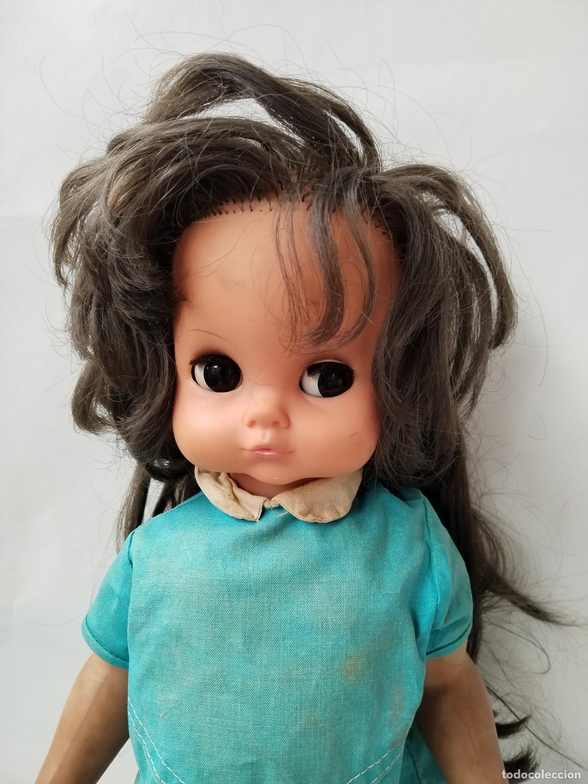 Mu&ntilde;ecas modernas: Mu&ntilde;eca Francesa, Marca Bella, 1966, ameir. char.cd. - Foto 2