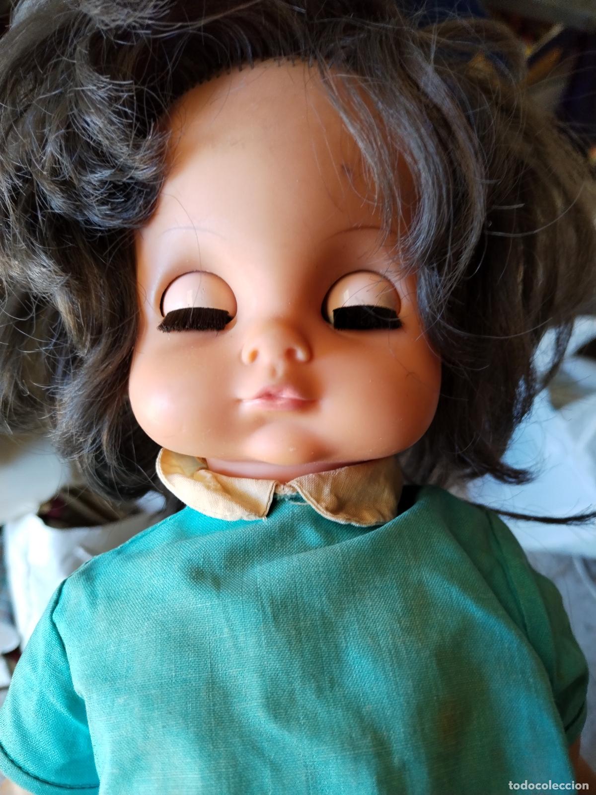 Mu&ntilde;ecas modernas: Mu&ntilde;eca Francesa, Marca Bella, 1966, ameir. char.cd. - Foto 3