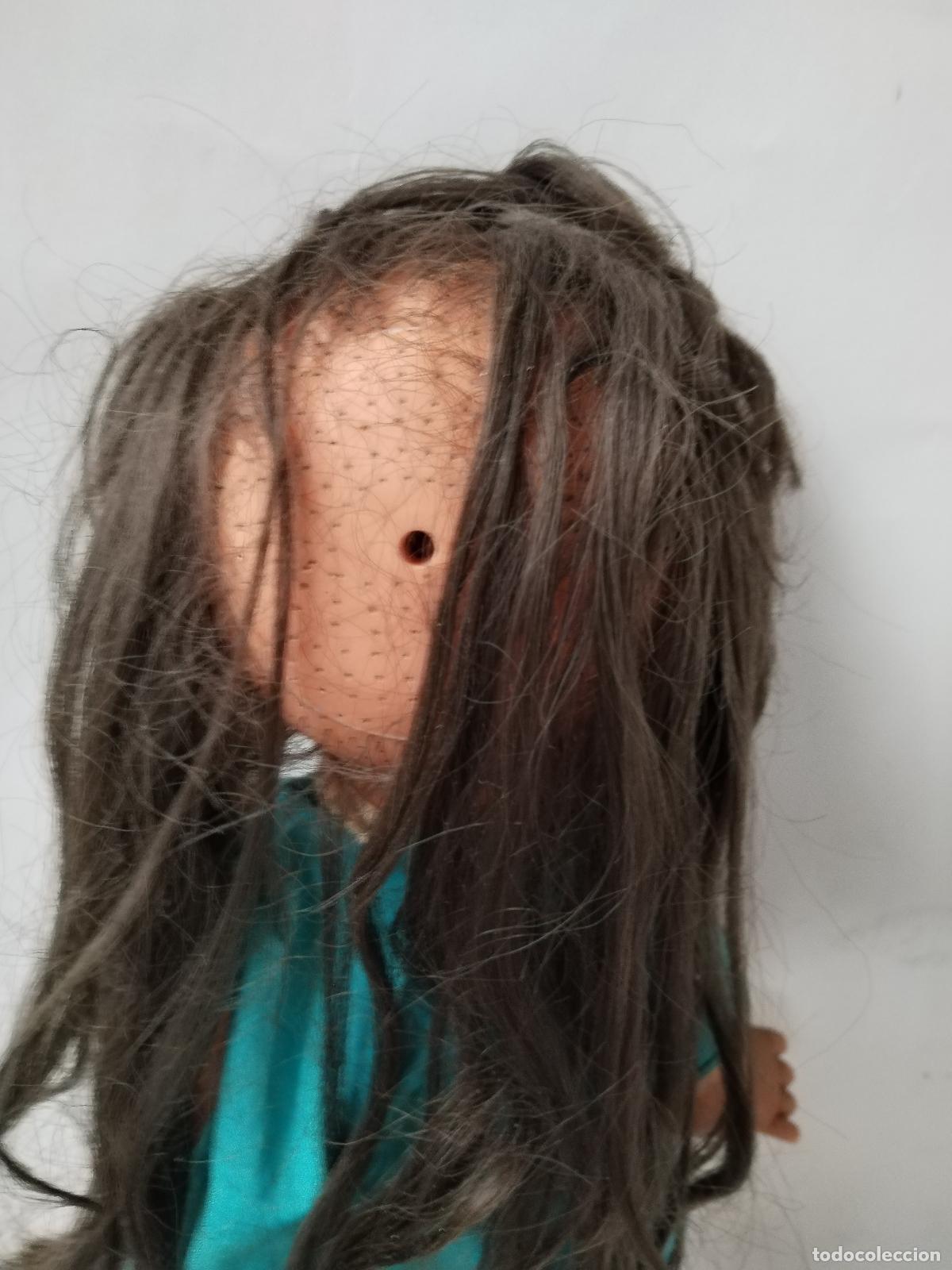 Mu&ntilde;ecas modernas: Mu&ntilde;eca Francesa, Marca Bella, 1966, ameir. char.cd. - Foto 4
