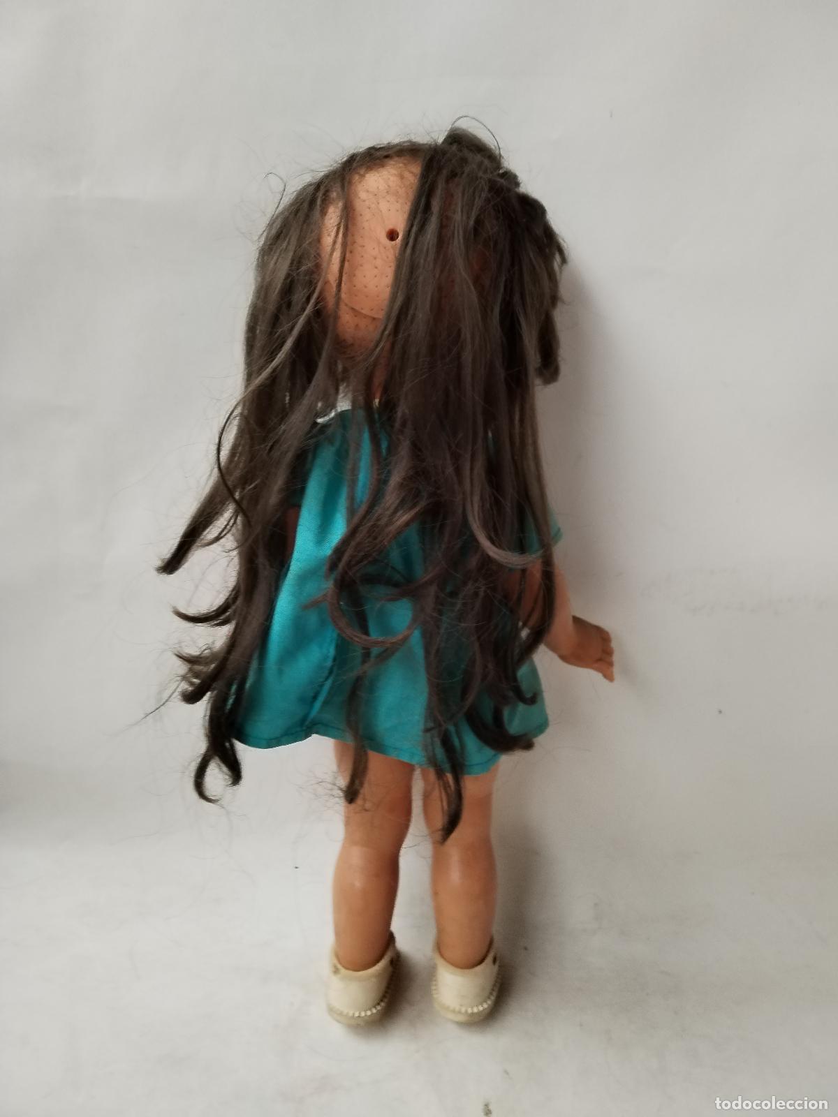 Mu&ntilde;ecas modernas: Mu&ntilde;eca Francesa, Marca Bella, 1966, ameir. char.cd. - Foto 5