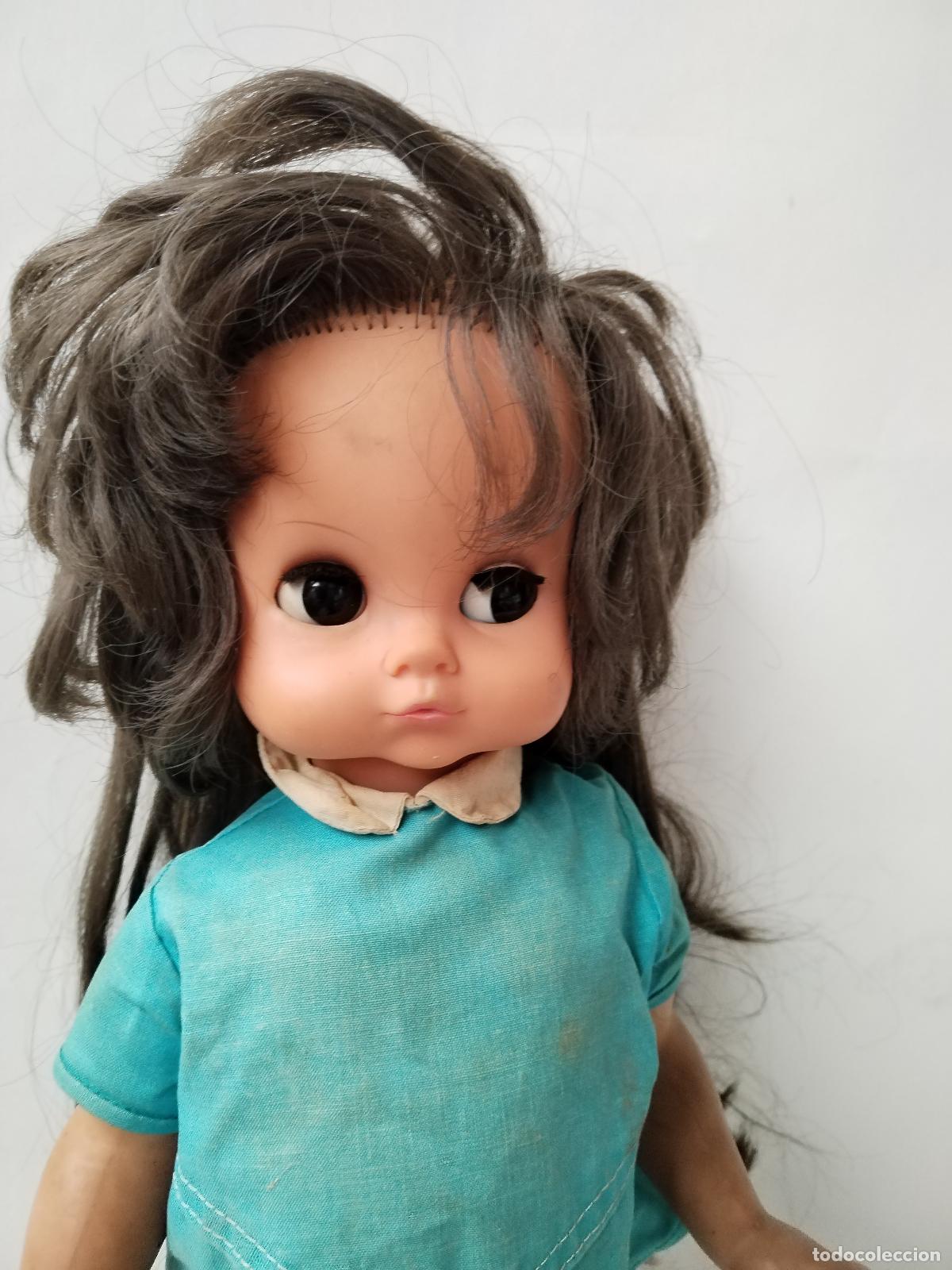 Mu&ntilde;ecas modernas: Mu&ntilde;eca Francesa, Marca Bella, 1966, ameir. char.cd. - Foto 8