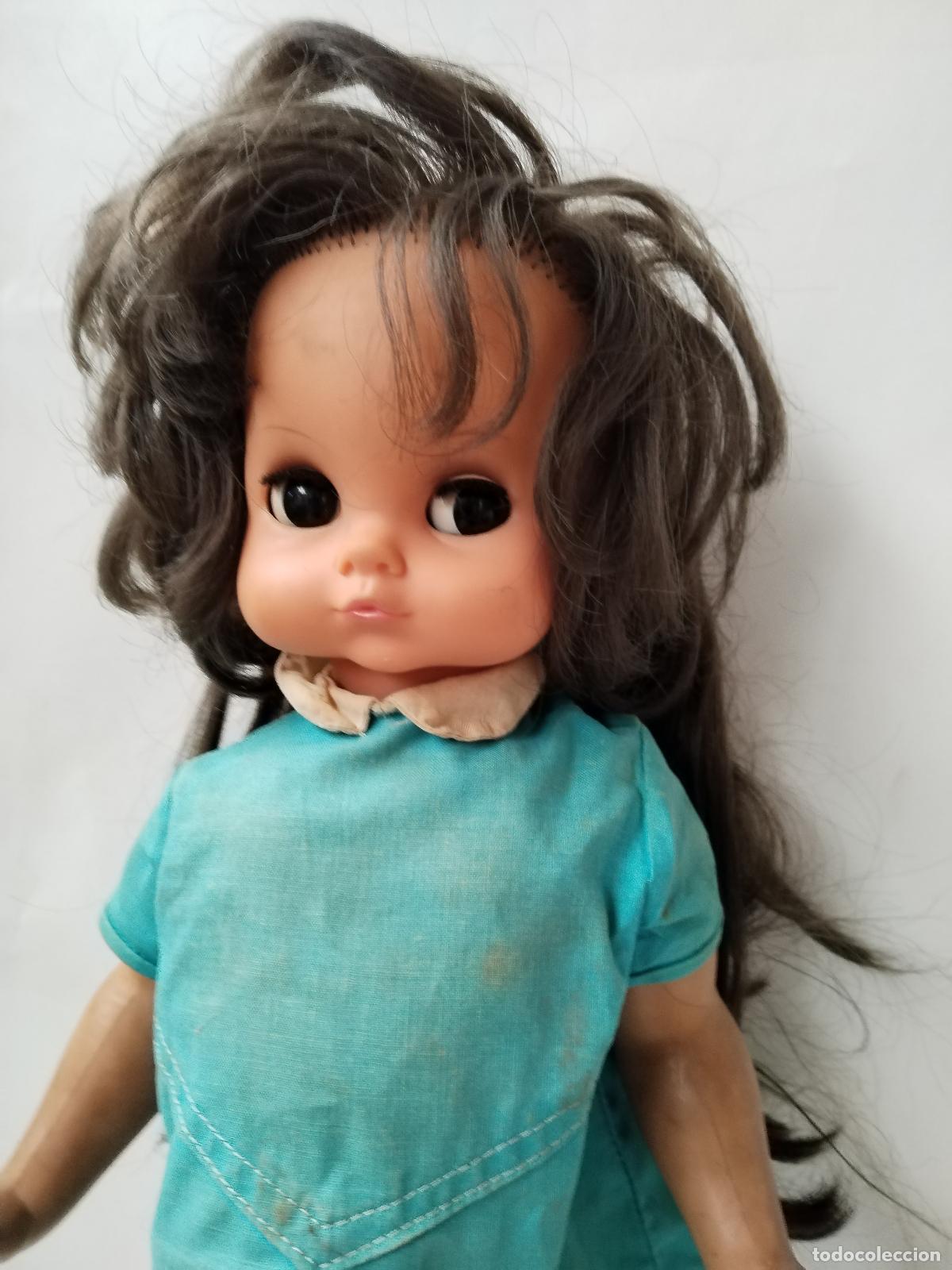Mu&ntilde;ecas modernas: Mu&ntilde;eca Francesa, Marca Bella, 1966, ameir. char.cd. - Foto 9