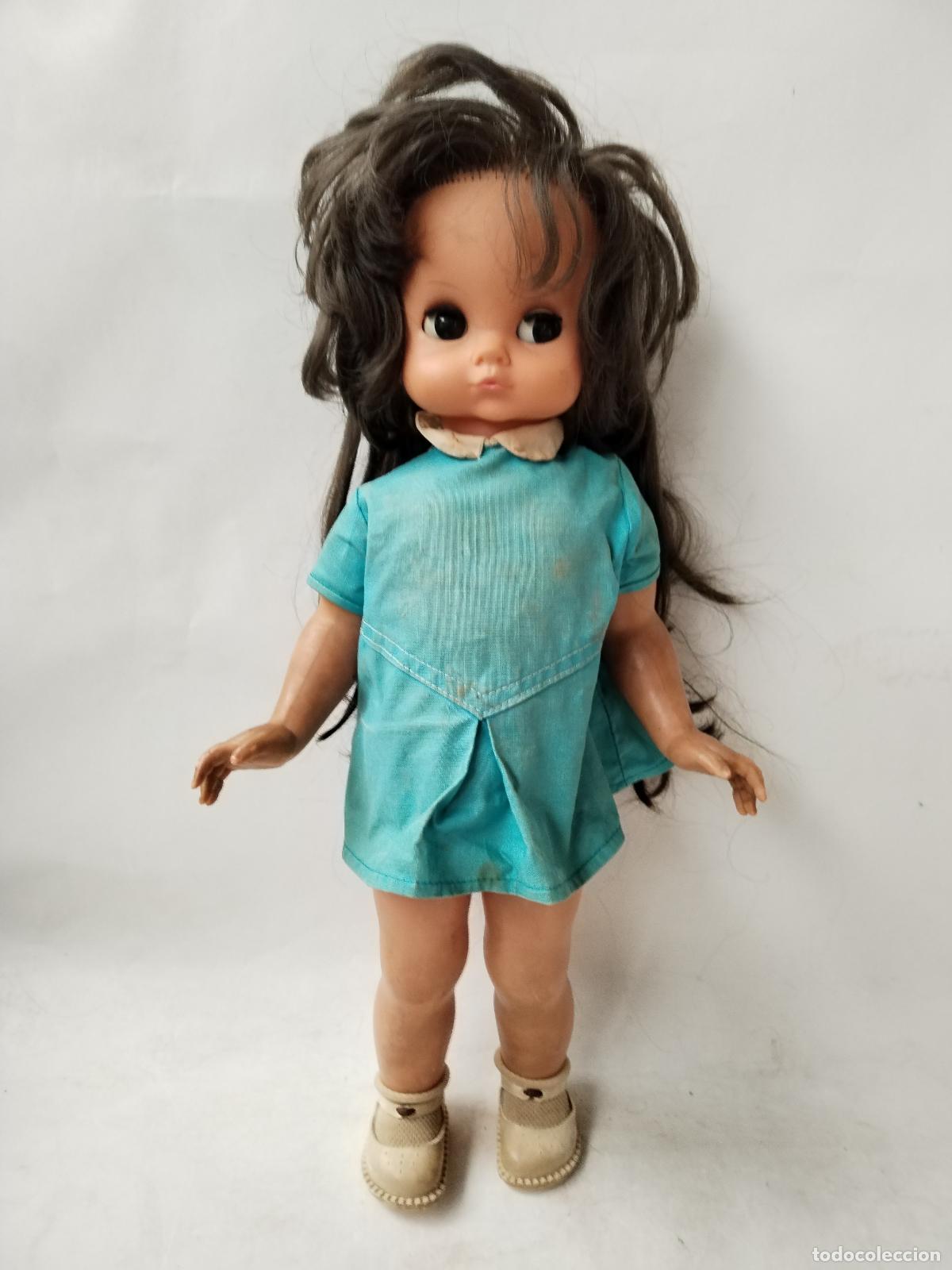 Mu&ntilde;ecas modernas: Mu&ntilde;eca Francesa, Marca Bella, 1966, ameir. char.cd. - Foto 1