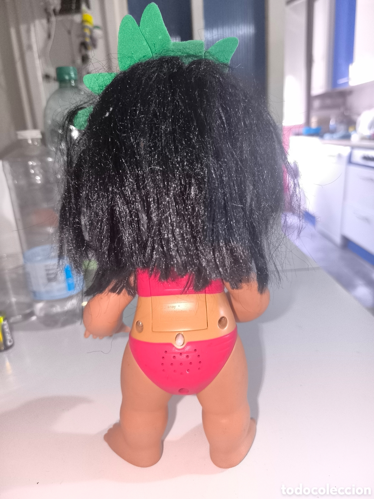 Mu&ntilde;ecas modernas: MU&Ntilde;ECA LILO Y STICH A&Ntilde;O 2001 - Foto 2