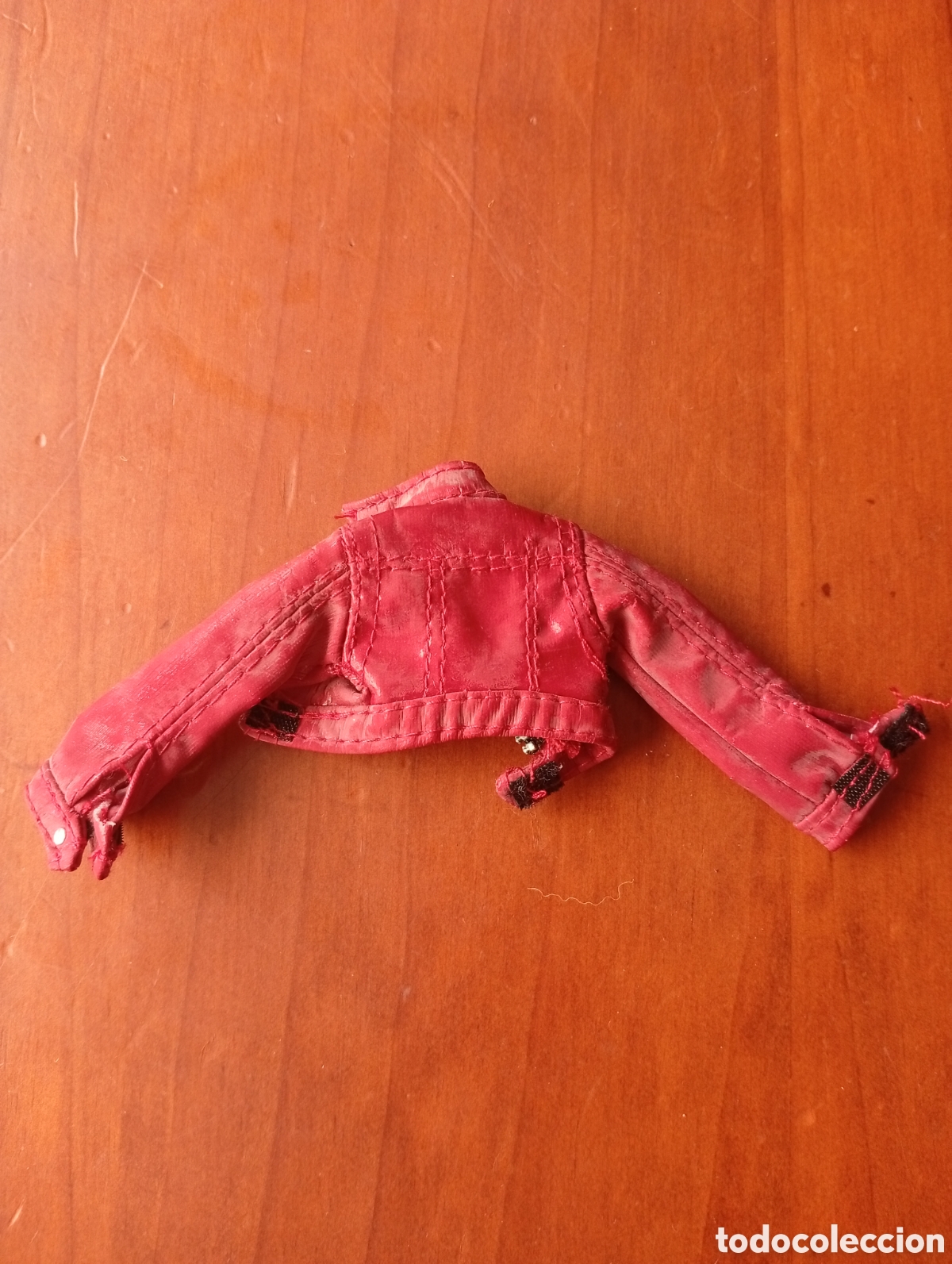 Mu&ntilde;ecas modernas: ROPA MU&Ntilde;ECA BRATZ CHAQUETA - Foto 2
