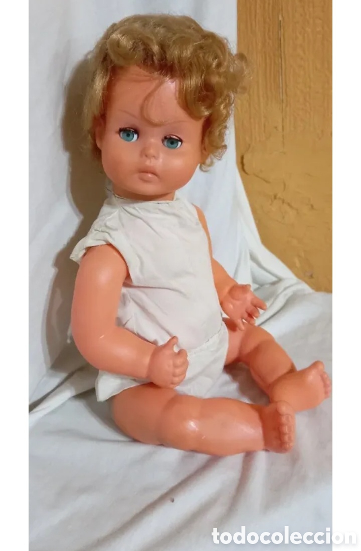 Mu&ntilde;ecas modernas: MU&Ntilde;ECA BEBE GEGE FRANCESA - Foto 1