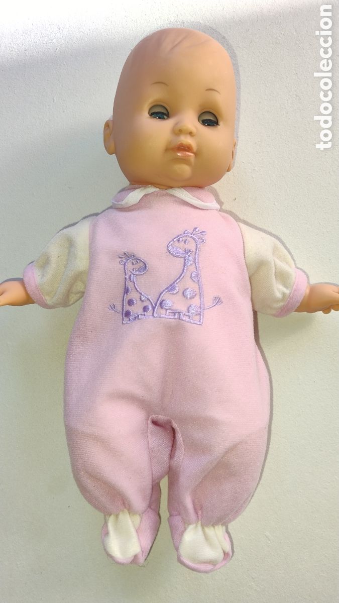 Mu&ntilde;ecas modernas: Mu&ntilde;eco made in china - Foto 1