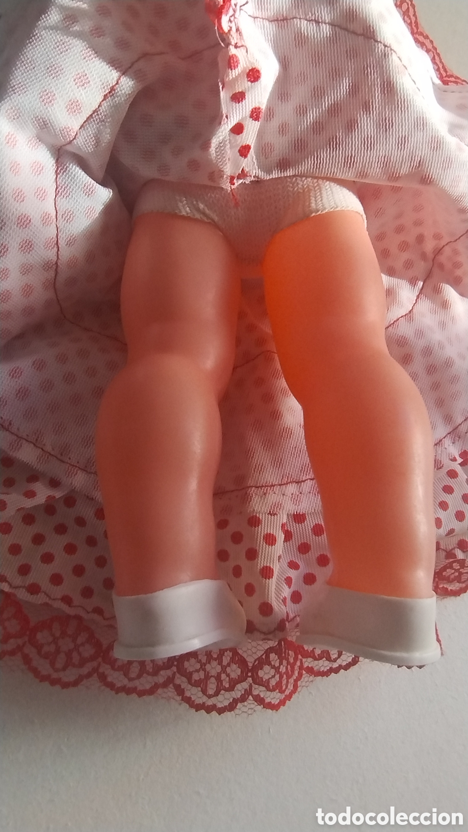 Mu&ntilde;ecas modernas: Mu&ntilde;eca regional flamenca - Foto 4