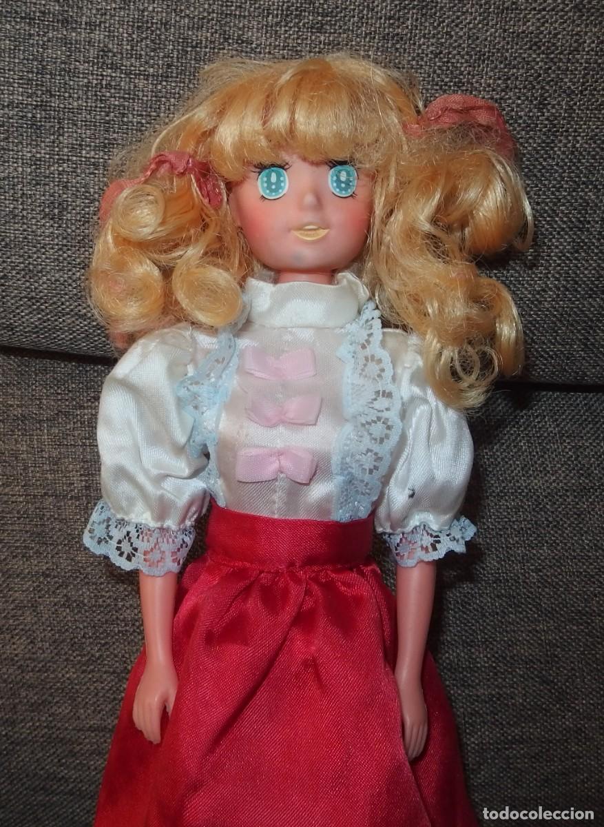 Mu&ntilde;ecas modernas: MU&Ntilde;ECA CANDY CANDY,ROPA ORIGINAL - Foto 2