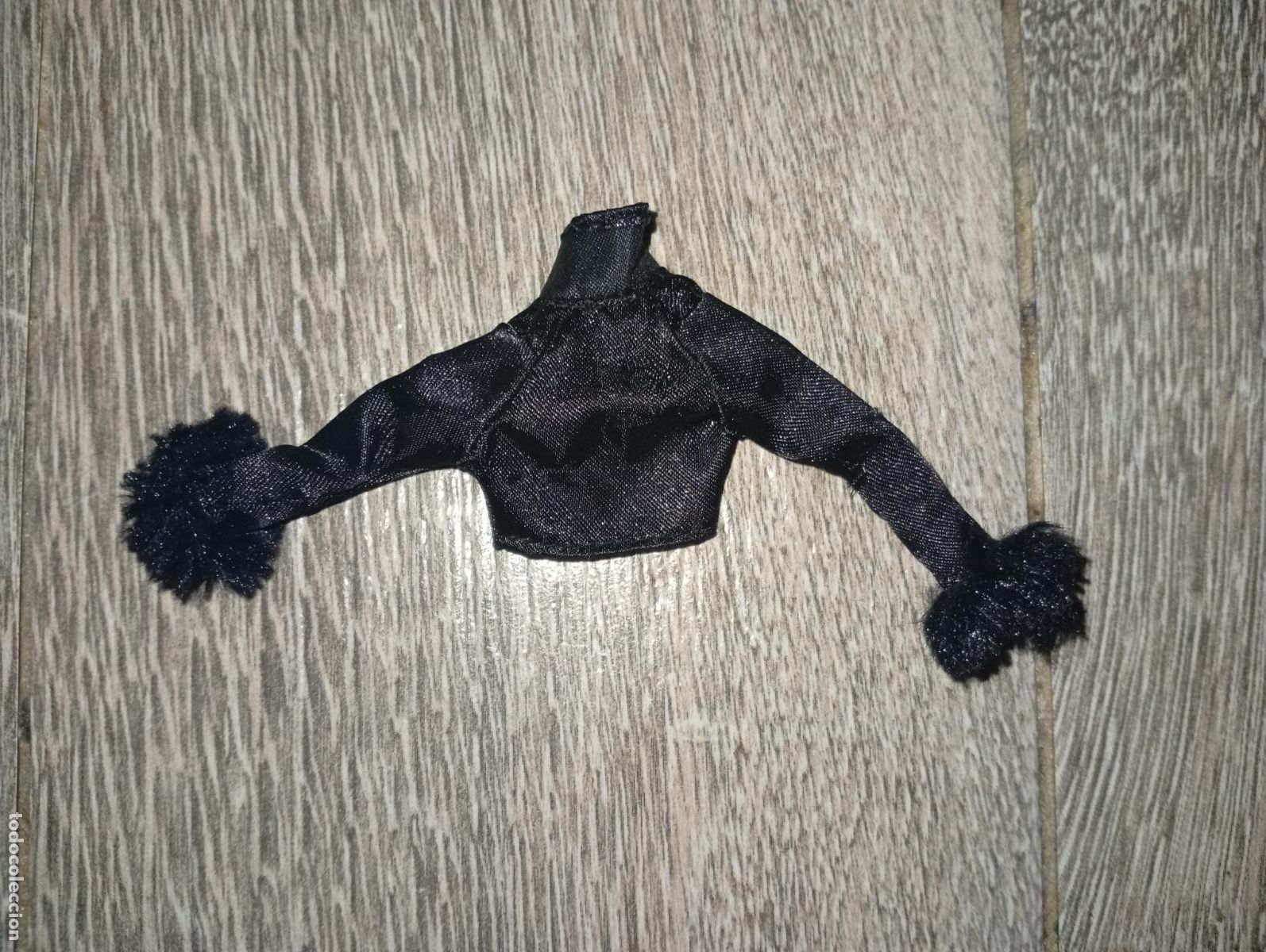 Mu&ntilde;ecas modernas: Chaqueta de mu&ntilde;eca Monster high - Foto 2