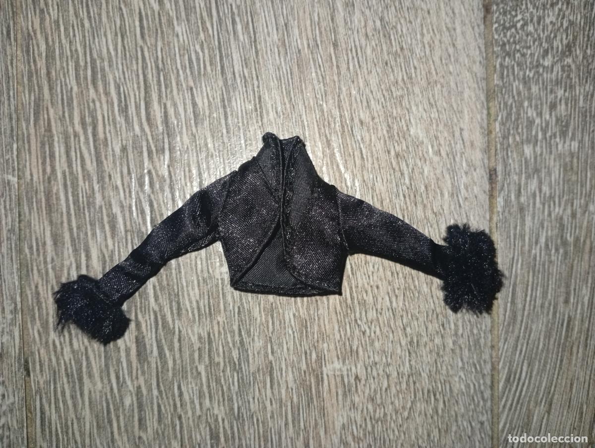 Mu&ntilde;ecas modernas: Chaqueta de mu&ntilde;eca Monster high - Foto 1