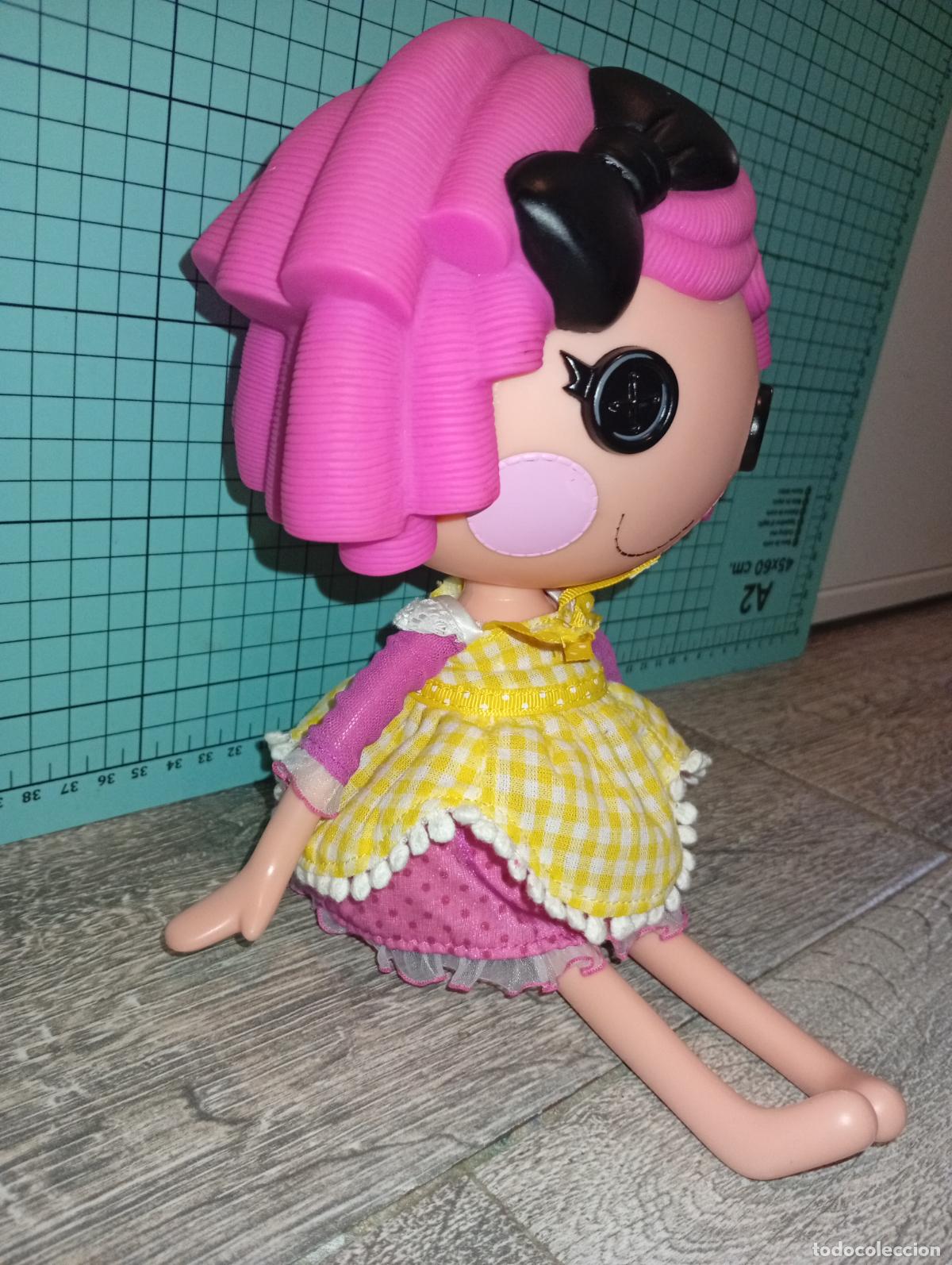 Mu&ntilde;ecas modernas: mu&ntilde;eca Lalaloopsy grande mga - Foto 3