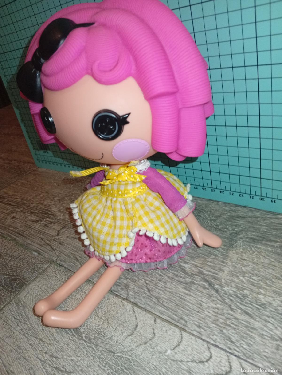Mu&ntilde;ecas modernas: mu&ntilde;eca Lalaloopsy grande mga - Foto 4