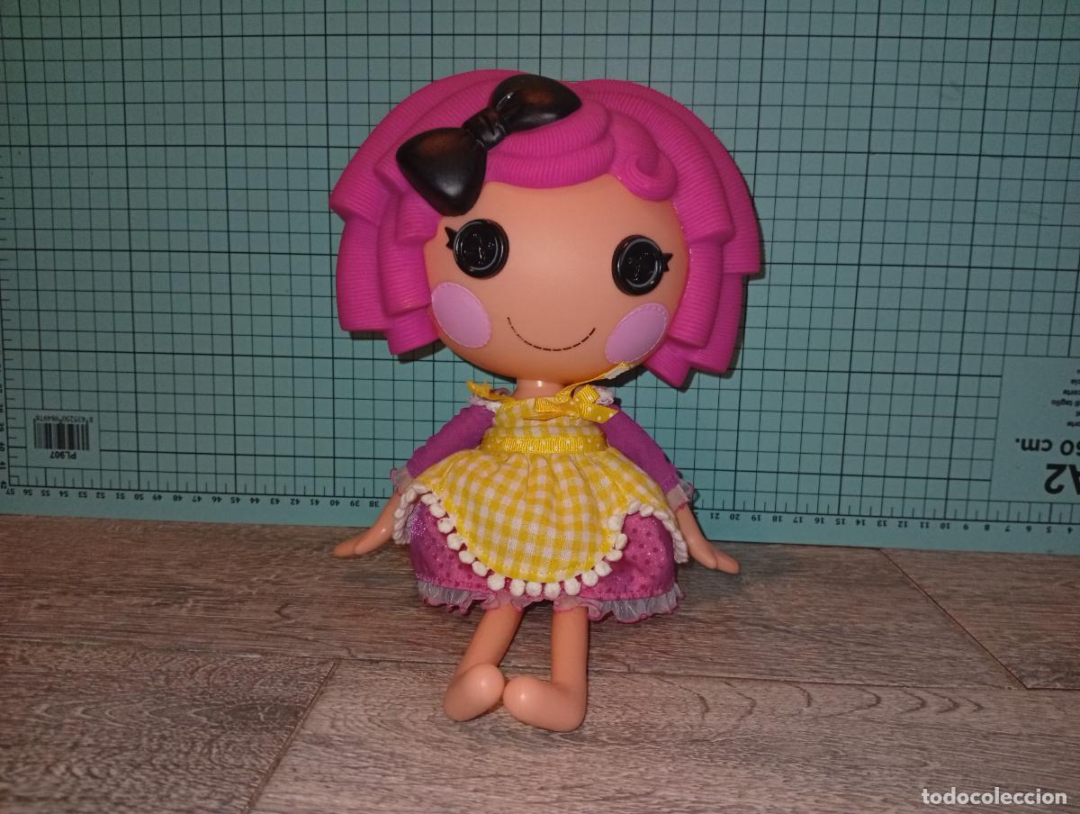 Mu&ntilde;ecas modernas: mu&ntilde;eca Lalaloopsy grande mga - Foto 5
