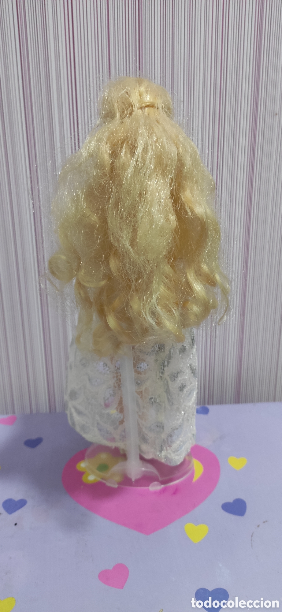 Mu&ntilde;ecas modernas: Mu&ntilde;eca Aurora Bella durmiente Disney Simba - Foto 6