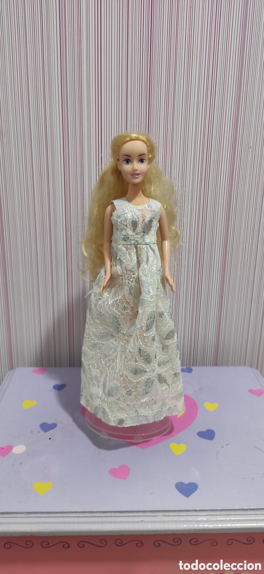 Mu&ntilde;ecas modernas: Mu&ntilde;eca Aurora Bella durmiente Disney Simba - Foto 1