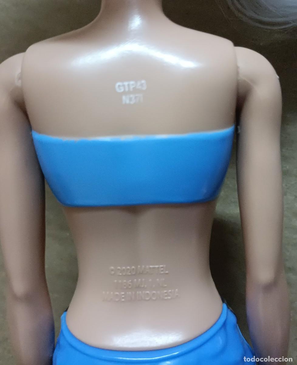 Mu&ntilde;ecas modernas: Juguete, mu&ntilde;eca sirena de Mattel - Foto 6