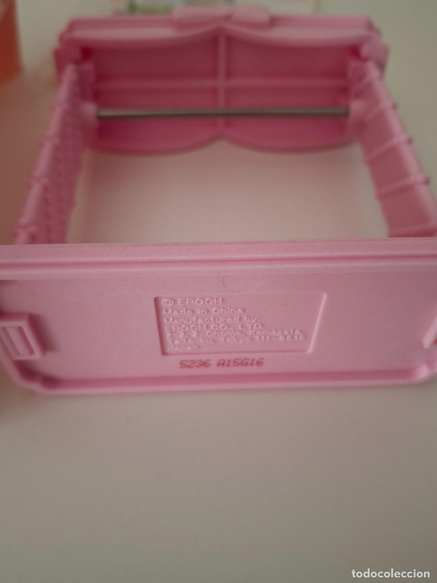 Mu&ntilde;ecas modernas: Perchero y espejo Sylvanian Families - Foto 2