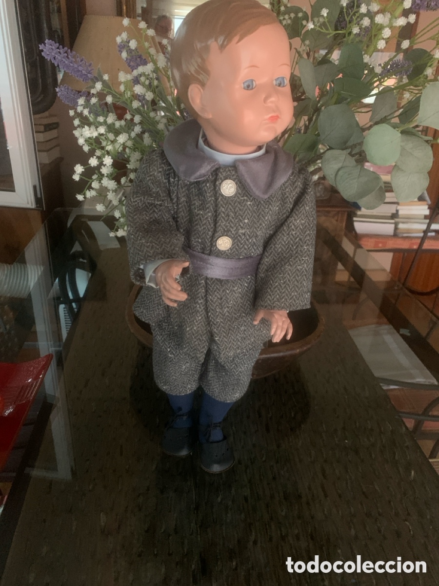 Mu&ntilde;ecas modernas: Repro mu&ntilde;eco tortuga - Foto 8