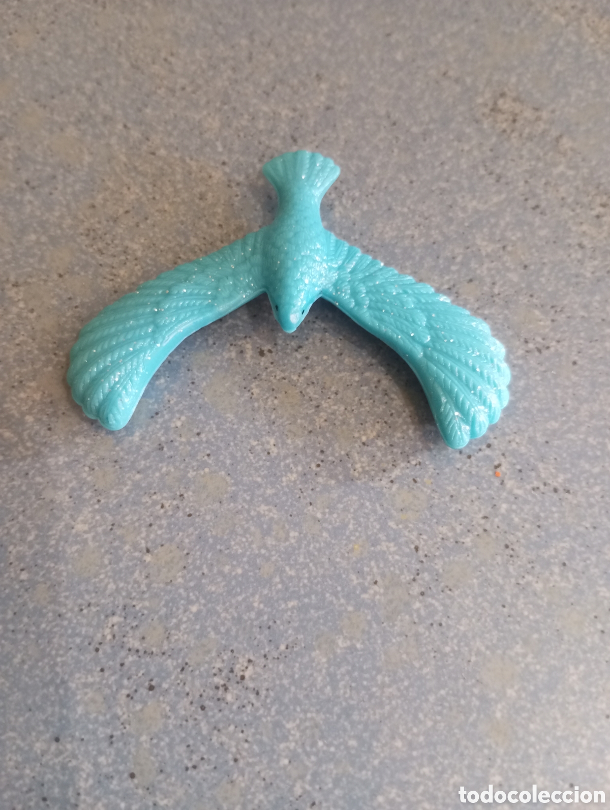 Mu&ntilde;ecas modernas: ANTIGUO PAJARO MU&Ntilde;ECA CENICIENTA SIMBA - Foto 1