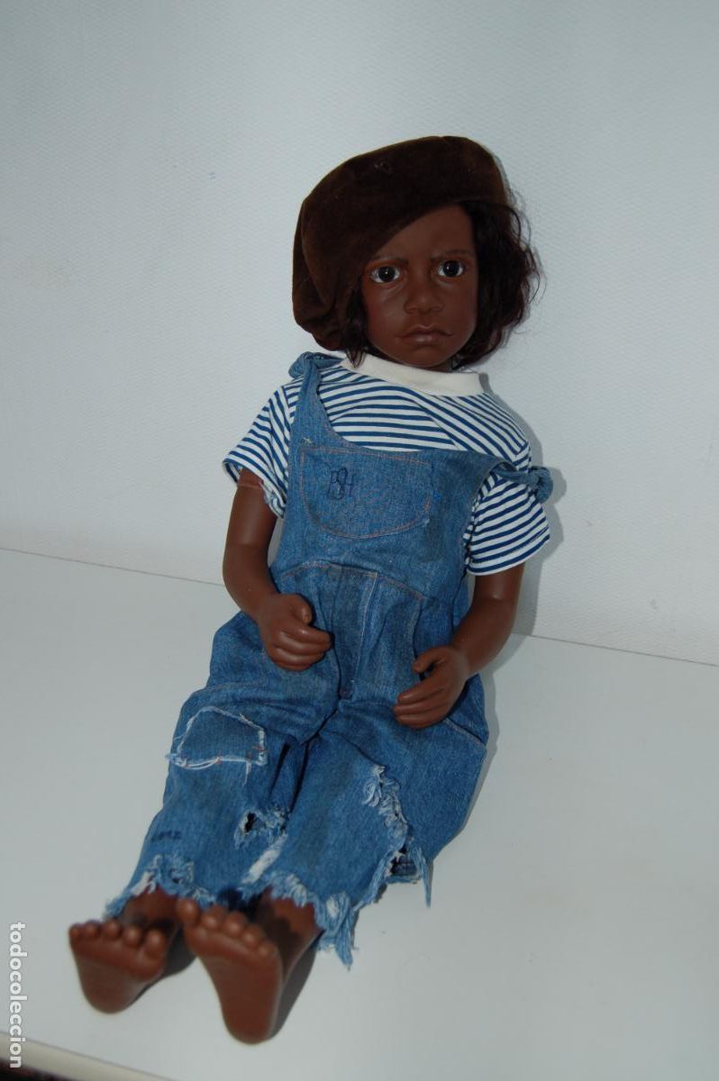 Mu&ntilde;ecas modernas: billy de philip heath 1994 - Foto 3