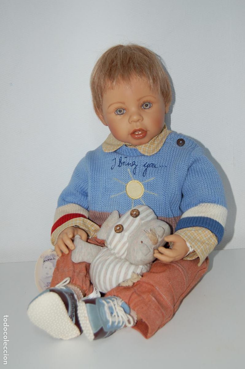 Mu&ntilde;ecas modernas: robin de bettine klemm - Foto 3