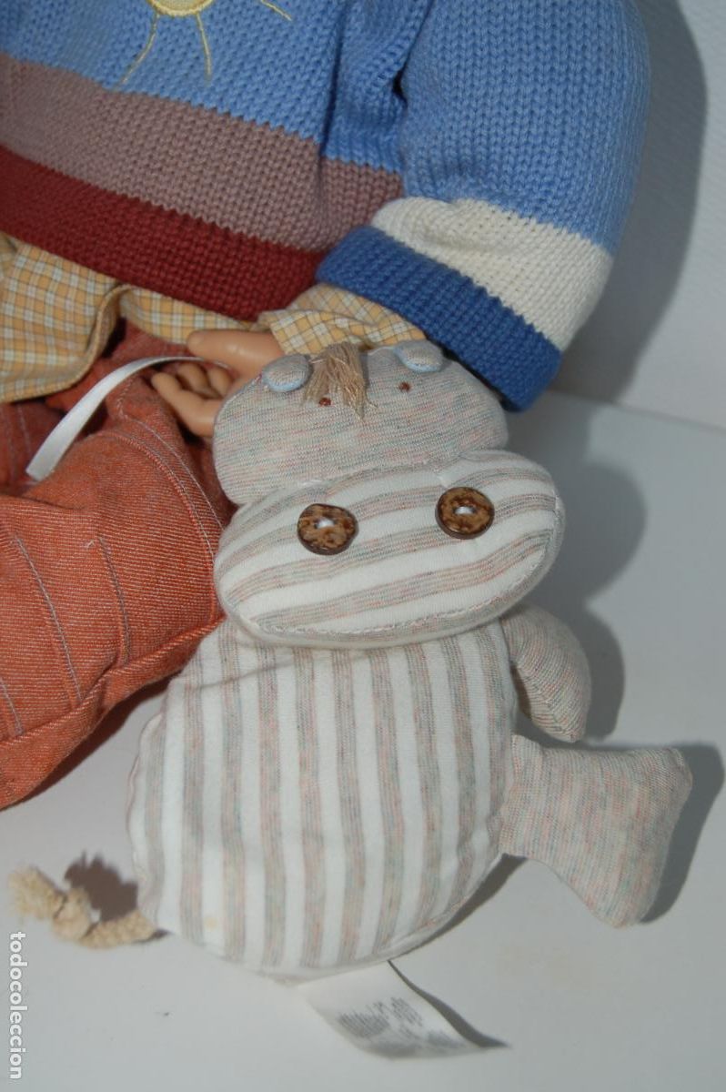 Mu&ntilde;ecas modernas: robin de bettine klemm - Foto 4