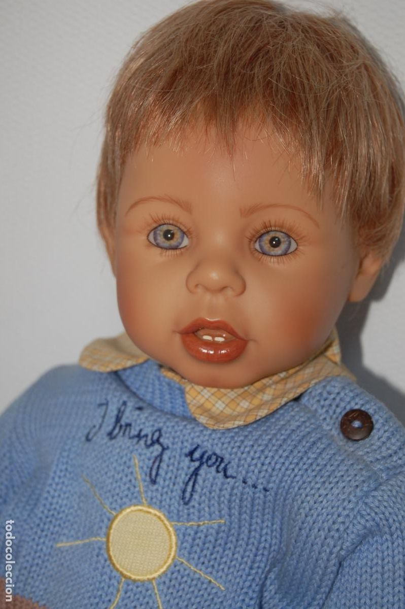 Mu&ntilde;ecas modernas: robin de bettine klemm - Foto 5