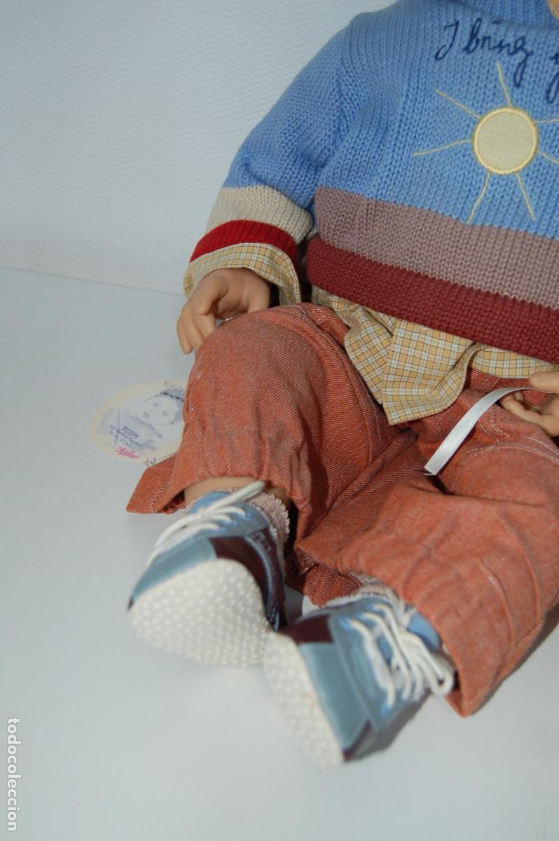 Mu&ntilde;ecas modernas: robin de bettine klemm - Foto 7