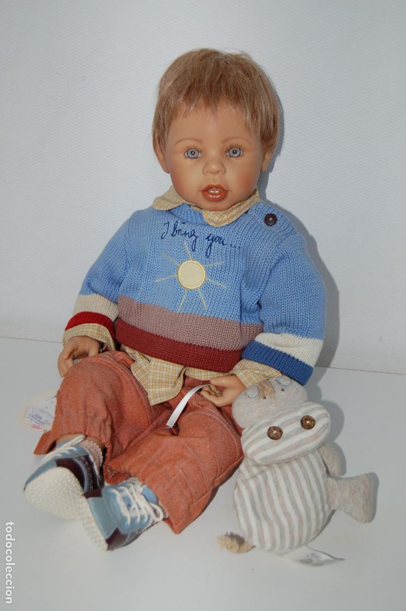 Mu&ntilde;ecas modernas: robin de bettine klemm - Foto 8