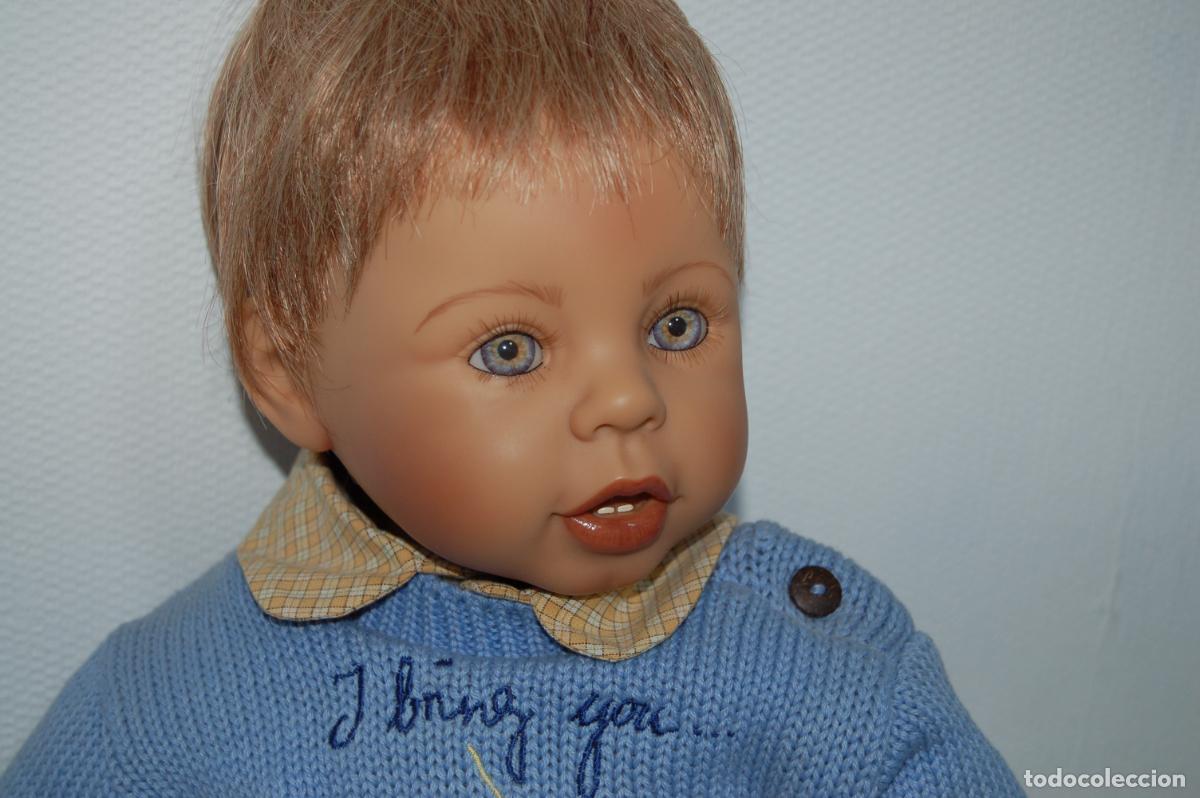Mu&ntilde;ecas modernas: robin de bettine klemm - Foto 1