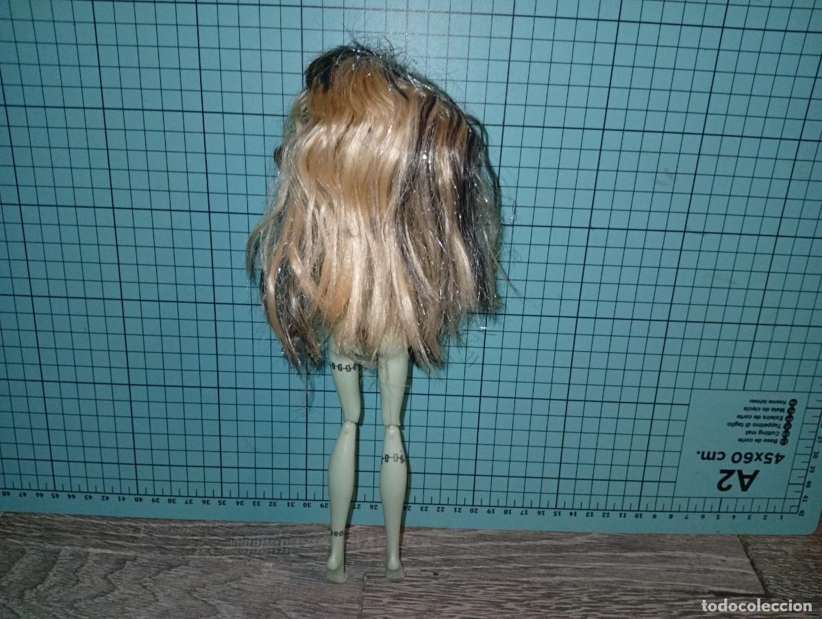 Mu&ntilde;ecas modernas: Mu&ntilde;eca Monster high Franky - Foto 7
