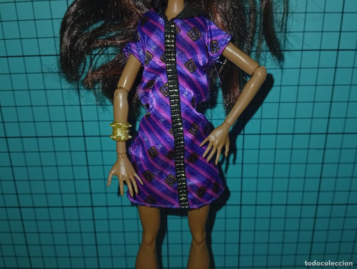 Mu&ntilde;ecas modernas: Mu&ntilde;eca Monster high Clawdeen wolf - Foto 4