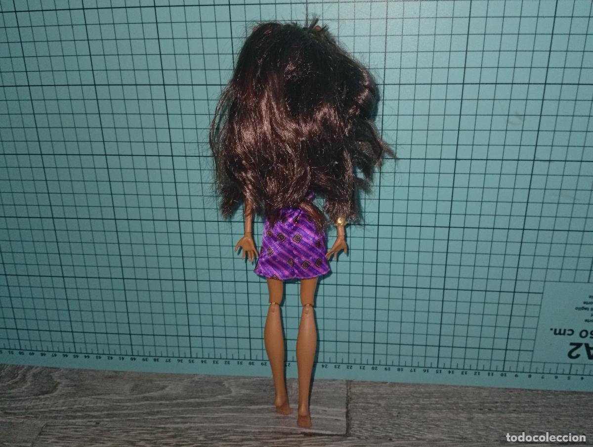 Mu&ntilde;ecas modernas: Mu&ntilde;eca Monster high Clawdeen wolf - Foto 7