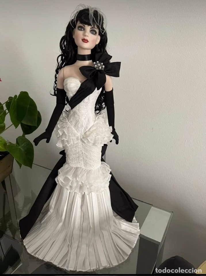Mu&ntilde;ecas modernas: Mu&ntilde;eca Robert Tonner de 55cm - Foto 1