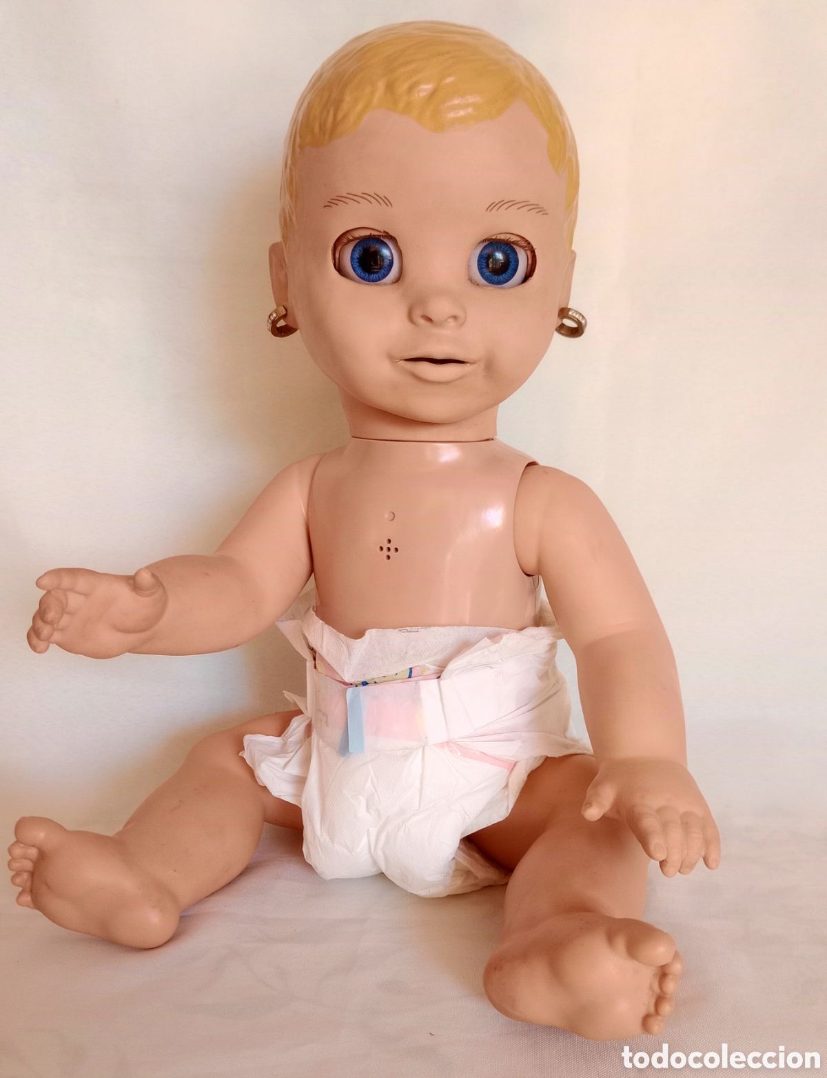 Mu&ntilde;ecas modernas: Mu&ntilde;eca interactiva Luvabella - Foto 3