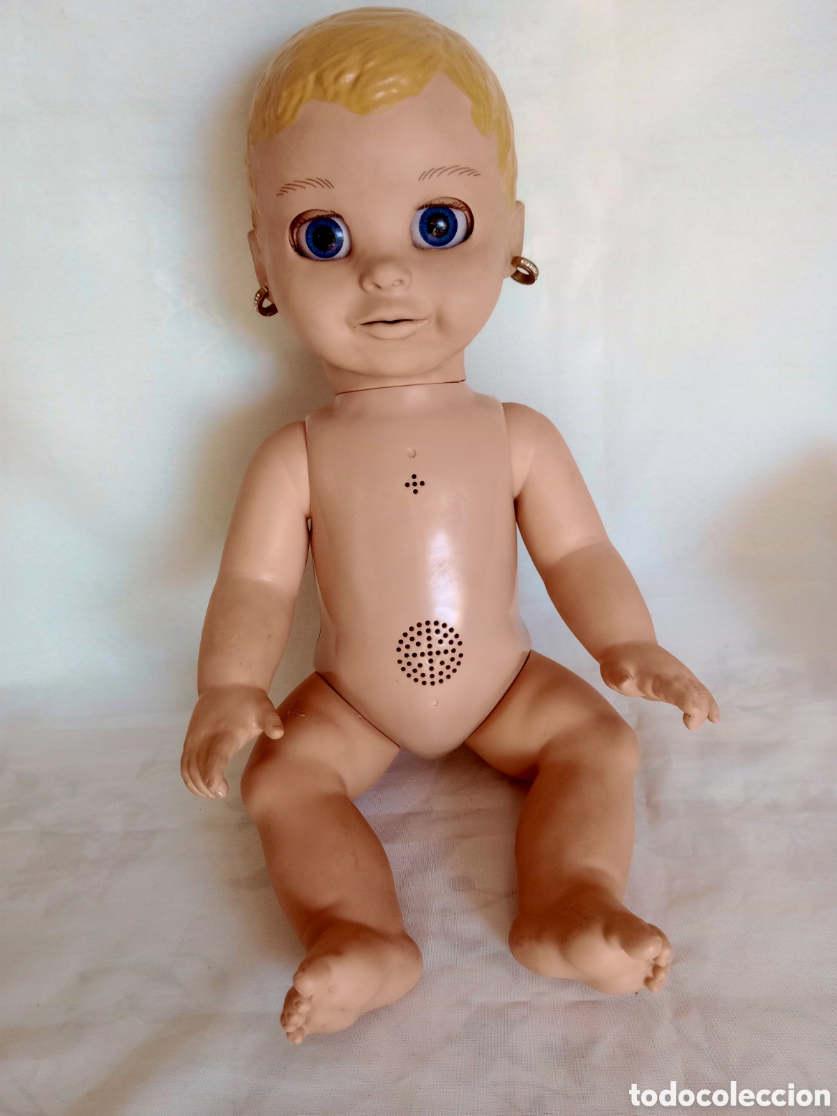 Mu&ntilde;ecas modernas: Mu&ntilde;eca interactiva Luvabella - Foto 4