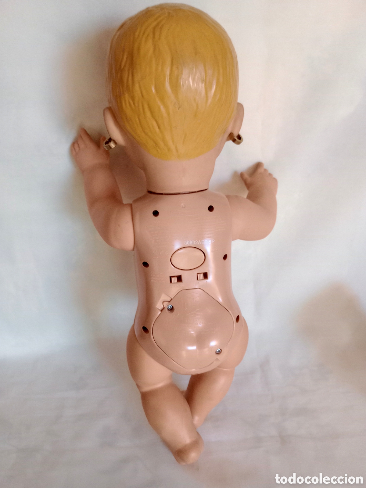 Mu&ntilde;ecas modernas: Mu&ntilde;eca interactiva Luvabella - Foto 5