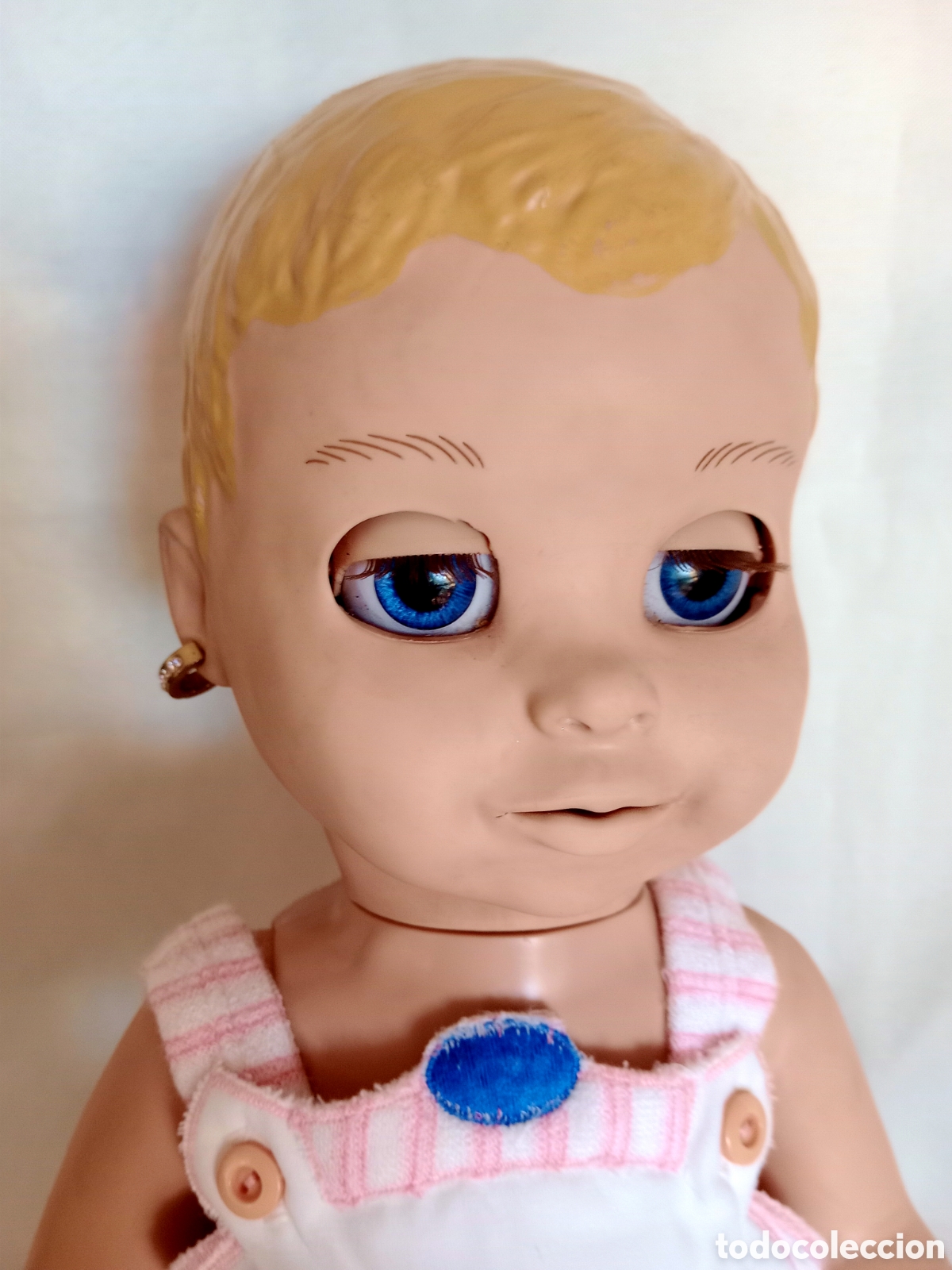 Mu&ntilde;ecas modernas: Mu&ntilde;eca interactiva Luvabella - Foto 6