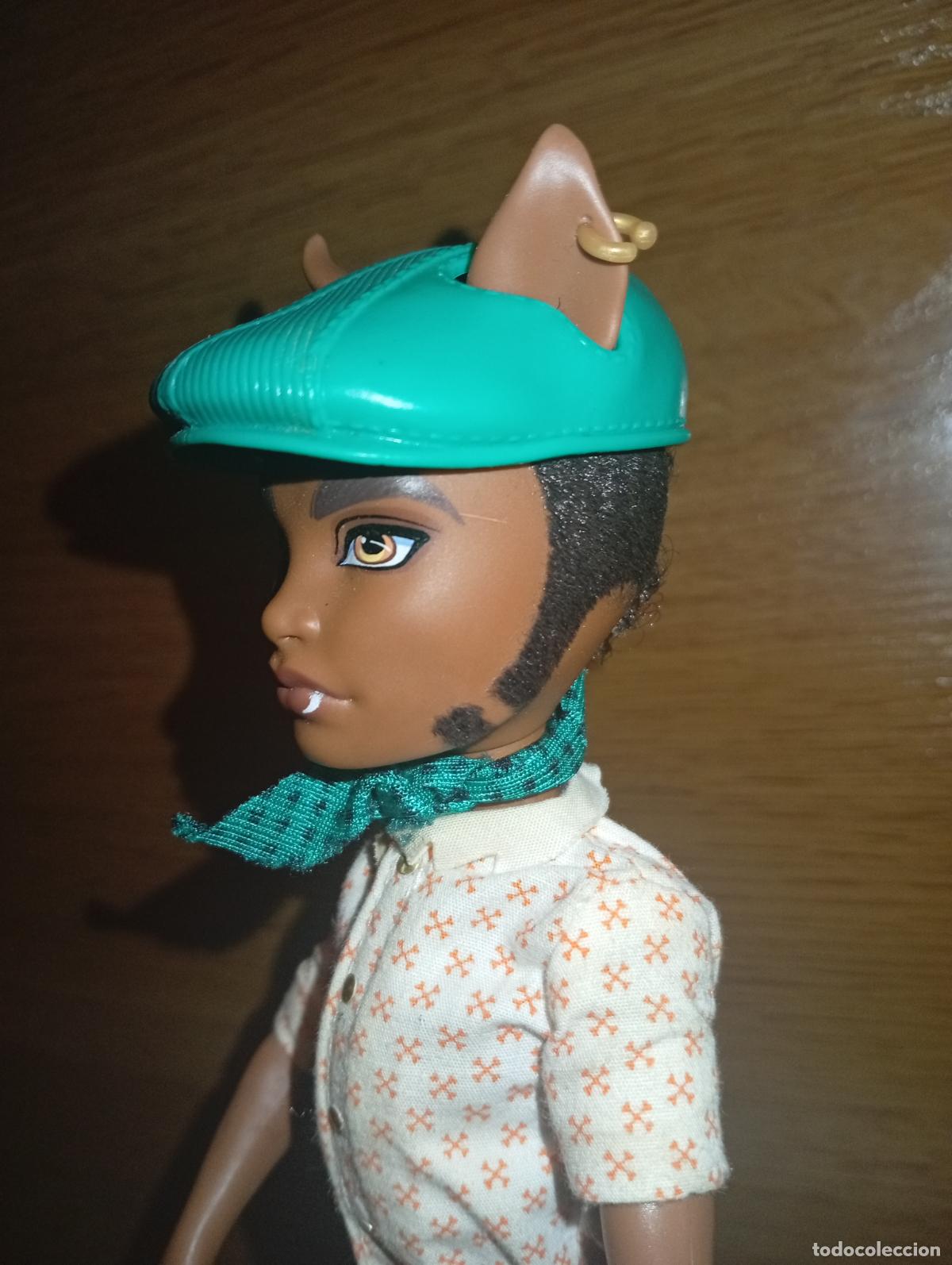 Mu&ntilde;ecas modernas: Mu&ntilde;eco Monster high Clawd wolf - Foto 3