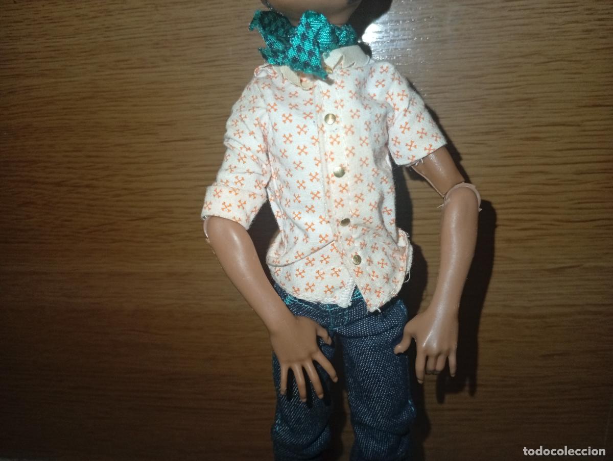 Mu&ntilde;ecas modernas: Mu&ntilde;eco Monster high Clawd wolf - Foto 4