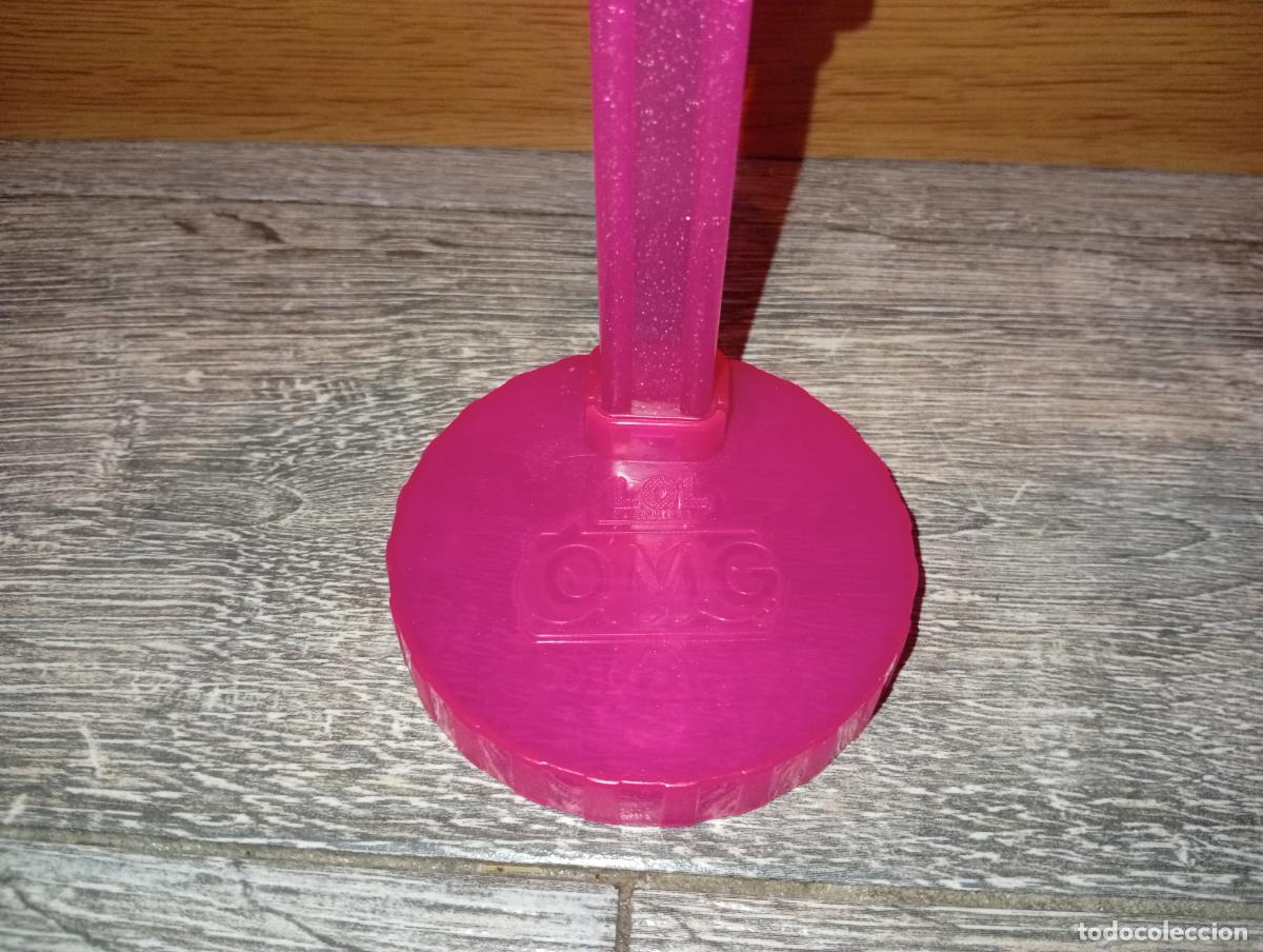 Mu&ntilde;ecas modernas: Peana de mu&ntilde;eca Lol surprise omg - Foto 4