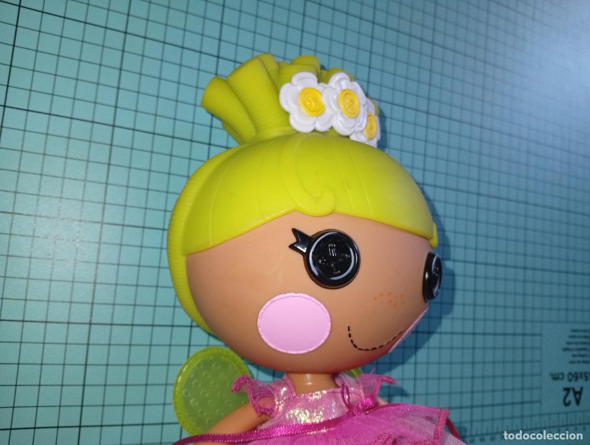 Mu&ntilde;ecas modernas: Preciosa mu&ntilde;eca Lalaloopsy Pix E flutters - Foto 3