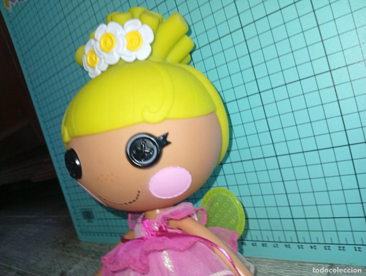 Mu&ntilde;ecas modernas: Preciosa mu&ntilde;eca Lalaloopsy Pix E flutters - Foto 4