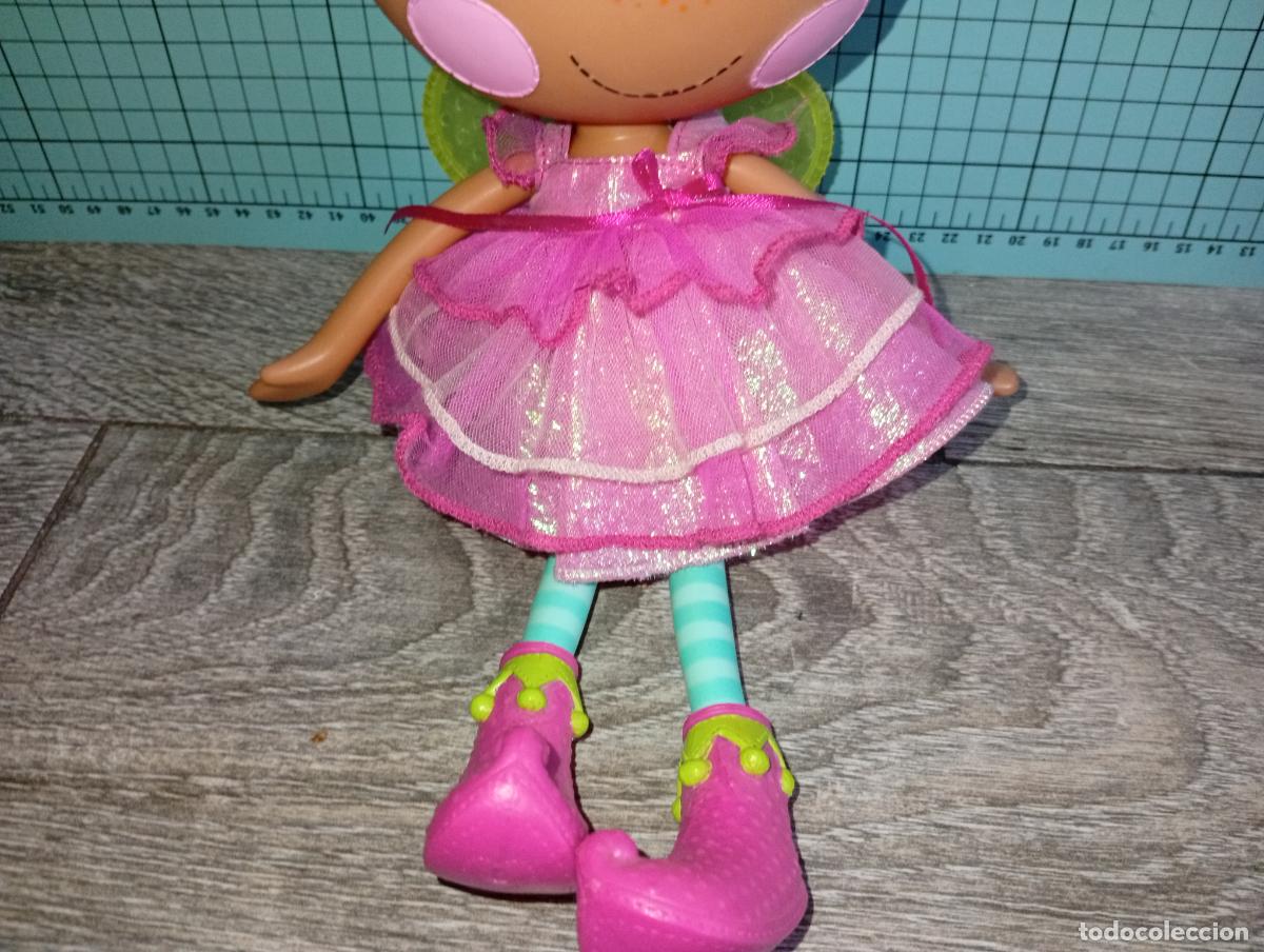 Mu&ntilde;ecas modernas: Preciosa mu&ntilde;eca Lalaloopsy Pix E flutters - Foto 5
