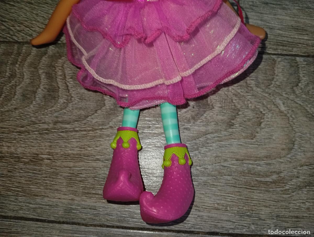 Mu&ntilde;ecas modernas: Preciosa mu&ntilde;eca Lalaloopsy Pix E flutters - Foto 6