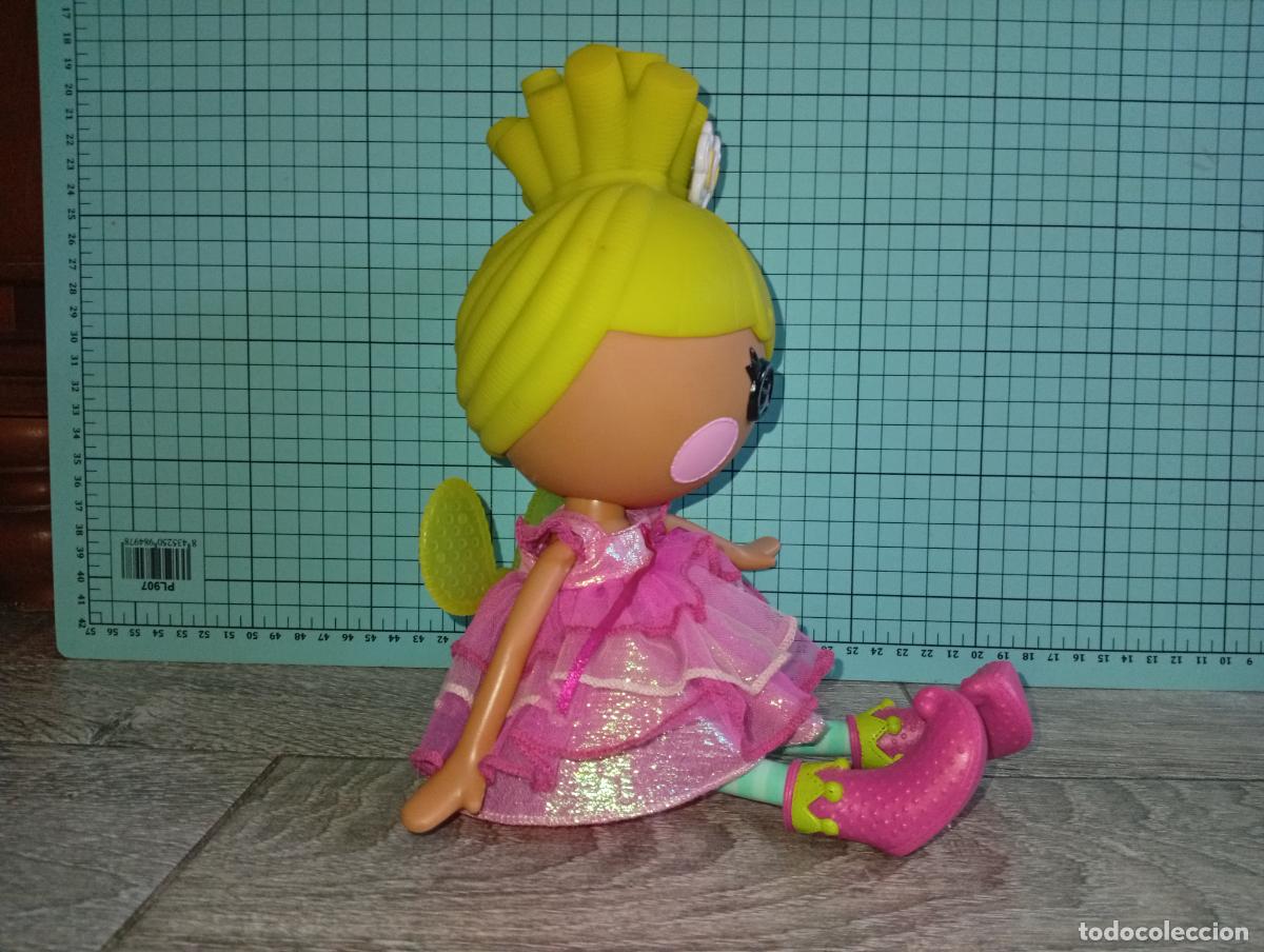 Mu&ntilde;ecas modernas: Preciosa mu&ntilde;eca Lalaloopsy Pix E flutters - Foto 7