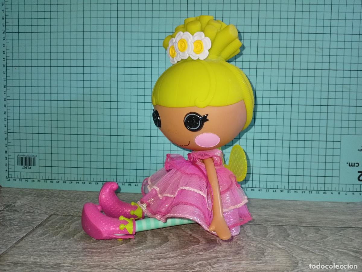 Mu&ntilde;ecas modernas: Preciosa mu&ntilde;eca Lalaloopsy Pix E flutters - Foto 11