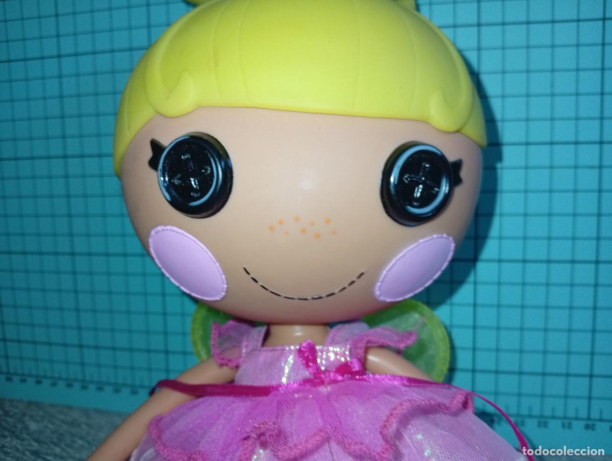 Mu&ntilde;ecas modernas: Preciosa mu&ntilde;eca Lalaloopsy Pix E flutters - Foto 1