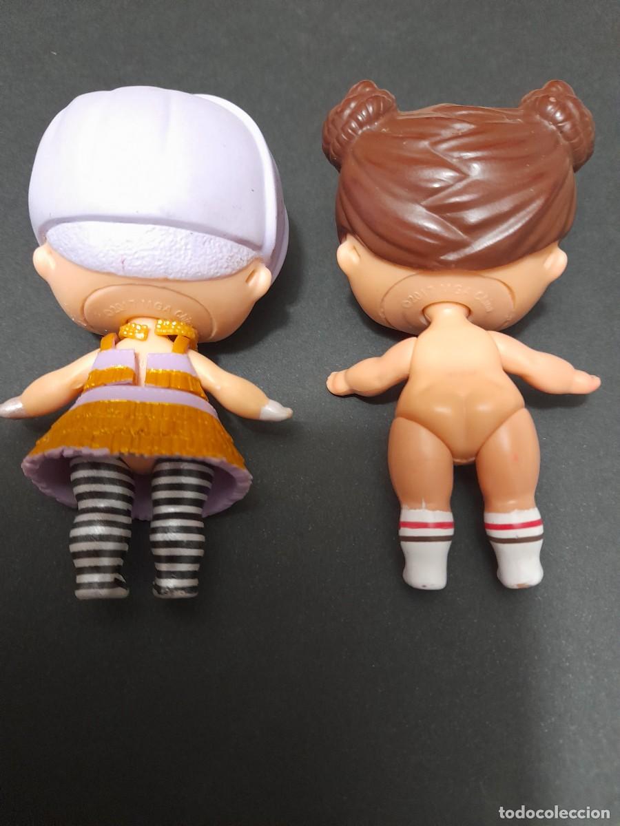 Mu&ntilde;ecas modernas: Dos mu&ntilde;ecas LOL, surprise - Foto 2
